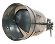 26 Gauge Thickness Regulator Manual Damper Tube Assembly