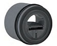 125 Millimeter (mm) Diameter and 15 to 50 Cubic Meter Per Hour (m³/h) Constant Volume Regulator (CVR)