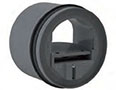 125 Millimeter (mm) Diameter and 50 to 100 Cubic Meter Per Hour (m³/h) Constant Volume Regulator (CVR)